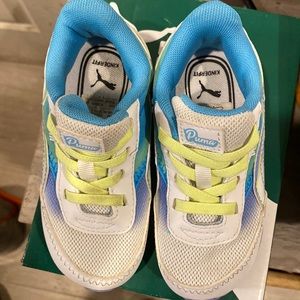 Puma future rider airbrush inf sneakers